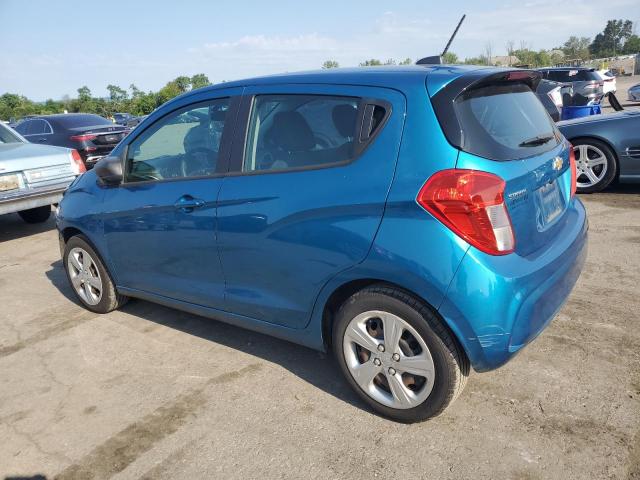 KL8CB6SA4LC412238 - 2020 CHEVROLET SPARK LS BLUE photo 2