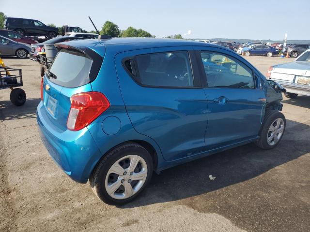 KL8CB6SA4LC412238 - 2020 CHEVROLET SPARK LS BLUE photo 3