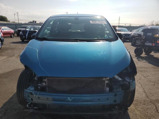 KL8CB6SA4LC412238 - 2020 CHEVROLET SPARK LS BLUE photo 5