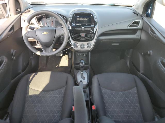 KL8CB6SA4LC412238 - 2020 CHEVROLET SPARK LS BLUE photo 8