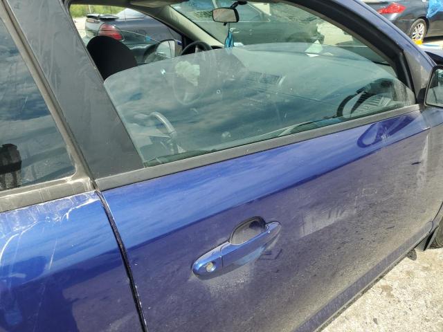 1G2AL15F277277799 - 2007 PONTIAC G5 Violet photo 10