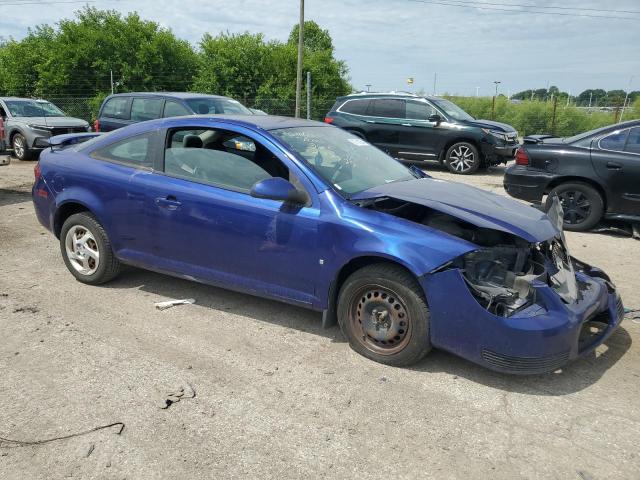 1G2AL15F277277799 - 2007 PONTIAC G5 Violet photo 4