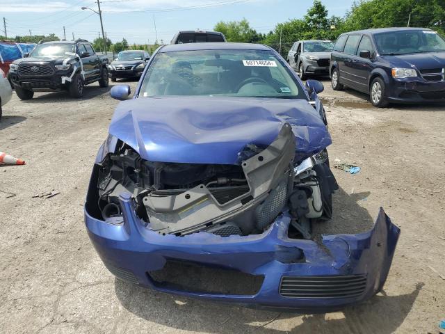 1G2AL15F277277799 - 2007 PONTIAC G5 Violet photo 5
