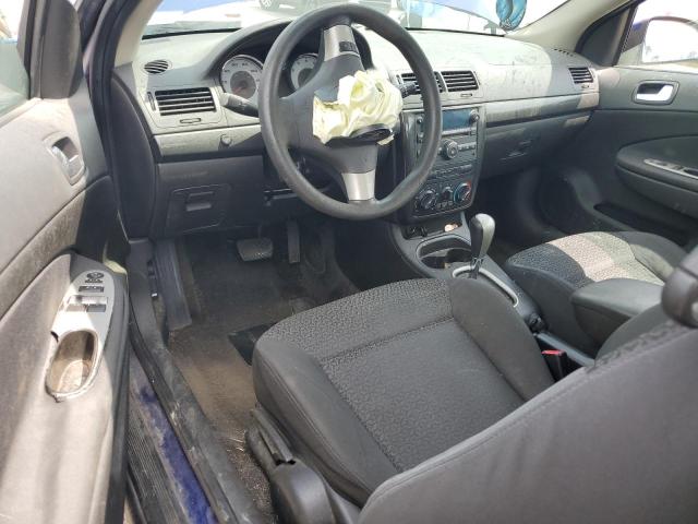 1G2AL15F277277799 - 2007 PONTIAC G5 Violet photo 8