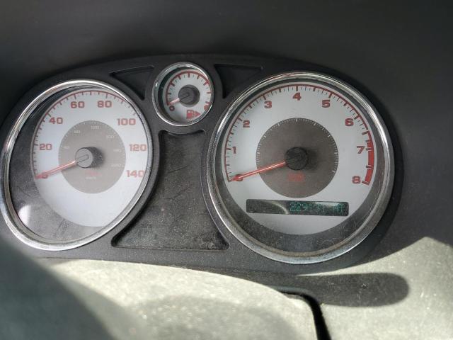 1G2AL15F277277799 - 2007 PONTIAC G5 Violet photo 9
