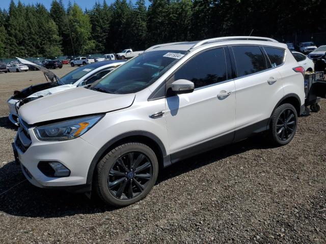 2017 FORD ESCAPE TITANIUM, 