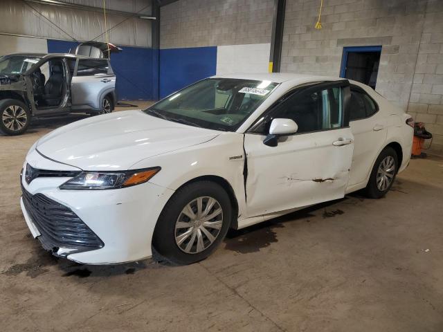 2020 TOYOTA CAMRY LE, 