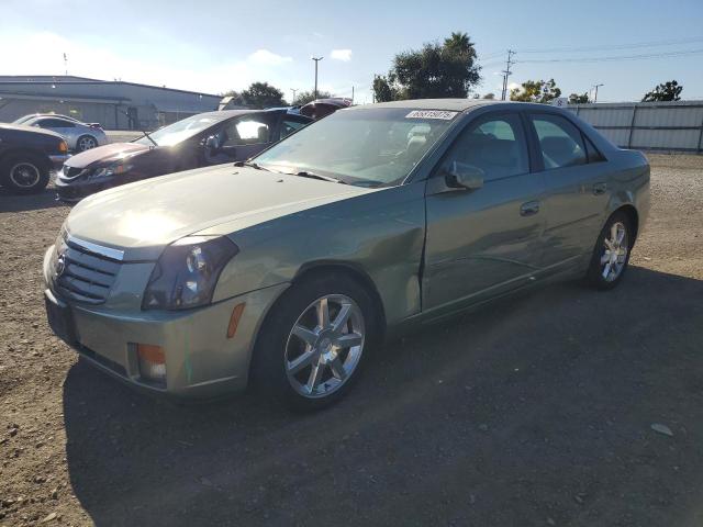 2004 CADILLAC CTS, 