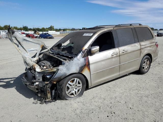 2006 HONDA ODYSSEY EXL, 