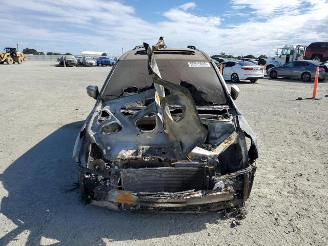 5FNRL38646B414580 - 2006 HONDA ODYSSEY EXL SILVER photo 5