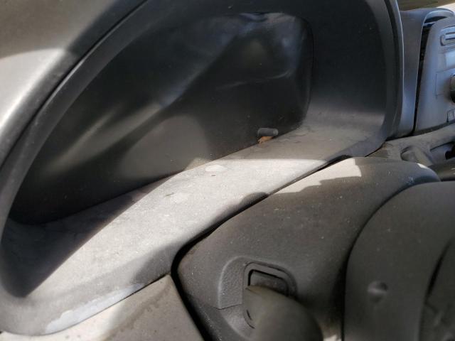 5FNRL38646B414580 - 2006 HONDA ODYSSEY EXL SILVER photo 9