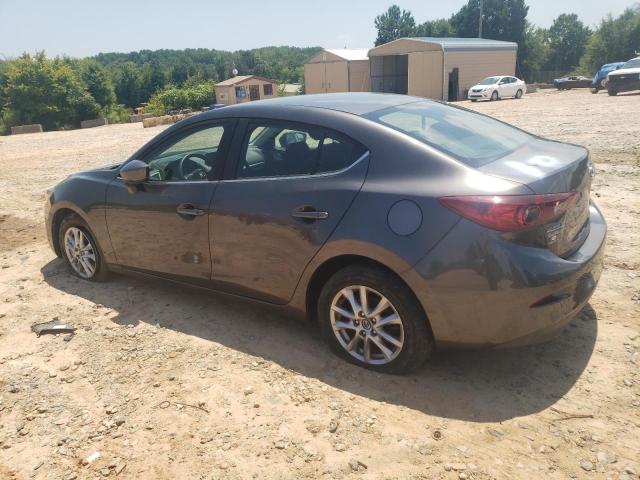 3MZBN1U77JM187854 - 2018 MAZDA 3 SPORT GRAY photo 2