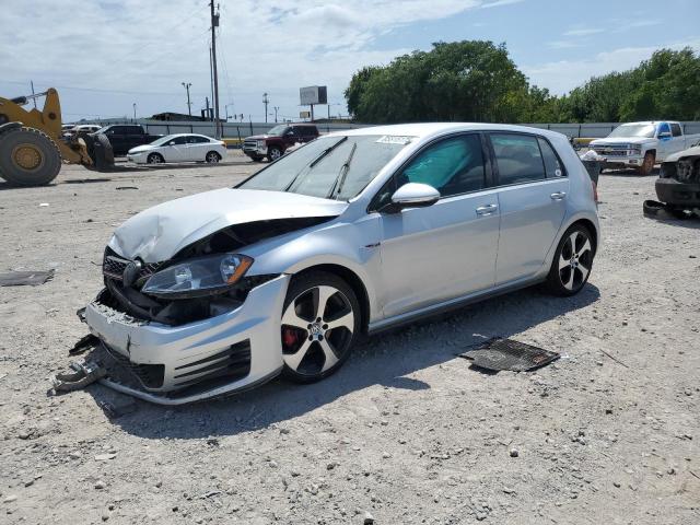 2017 VOLKSWAGEN GTI S, 
