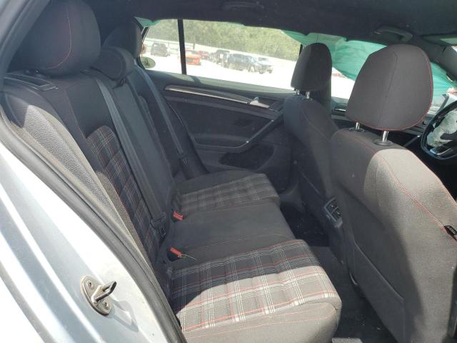 3VW5T7AU1HM033005 - 2017 VOLKSWAGEN GTI S SILVER photo 10