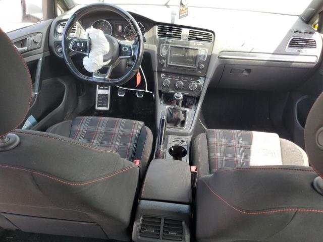 3VW5T7AU1HM033005 - 2017 VOLKSWAGEN GTI S SILVER photo 8