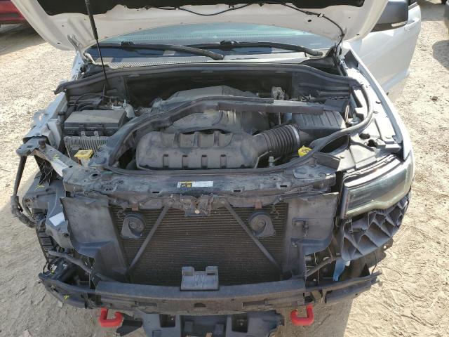 1C4RJFLT8HC782426 - 2017 JEEP GRAND CHER TRAILHAWK თეთრი ფოტო 11