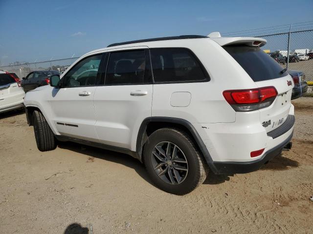 1C4RJFLT8HC782426 - 2017 JEEP GRAND CHER TRAILHAWK თეთრი ფოტო 2