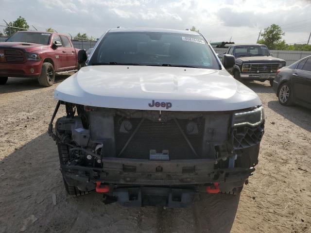 1C4RJFLT8HC782426 - 2017 JEEP GRAND CHER TRAILHAWK თეთრი ფოტო 5