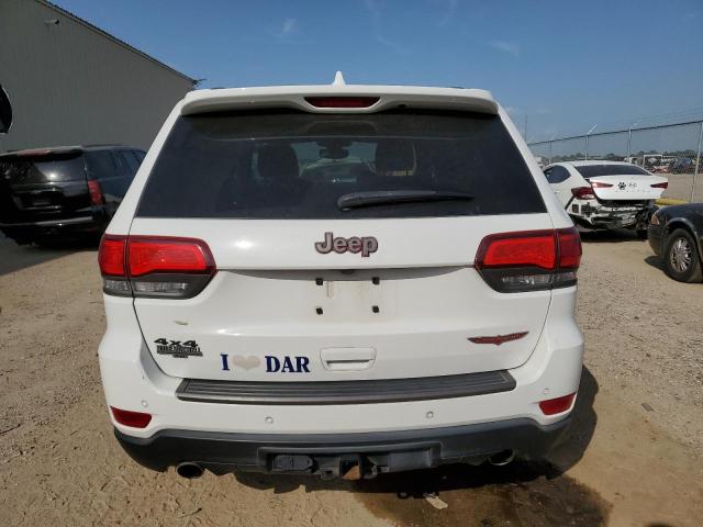 1C4RJFLT8HC782426 - 2017 JEEP GRAND CHER TRAILHAWK თეთრი ფოტო 6