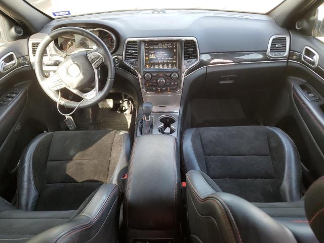 1C4RJFLT8HC782426 - 2017 JEEP GRAND CHER TRAILHAWK თეთრი ფოტო 8