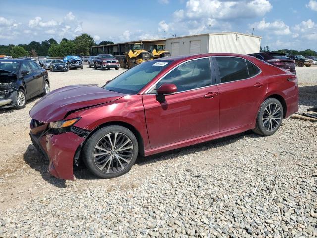 2018 TOYOTA CAMRY L, 