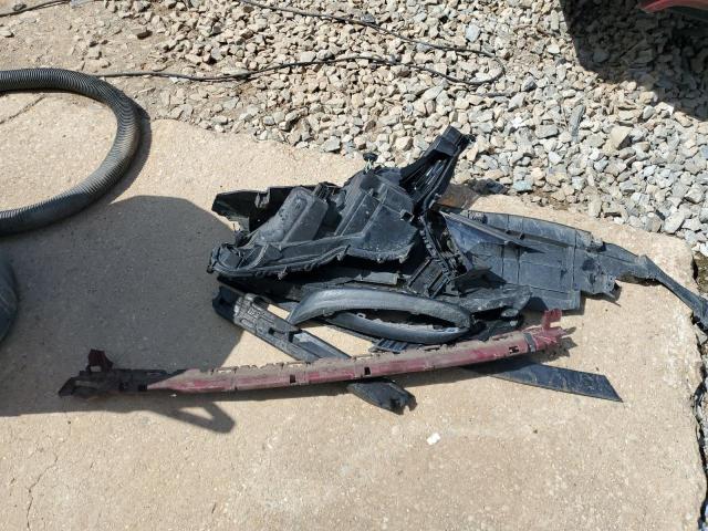 4T1B11HK2JU673184 - 2018 TOYOTA CAMRY L BURGUNDY photo 12