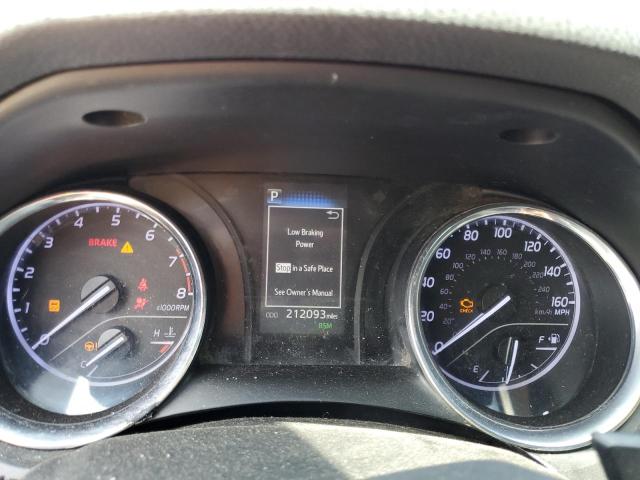 4T1B11HK2JU673184 - 2018 TOYOTA CAMRY L BURGUNDY photo 9