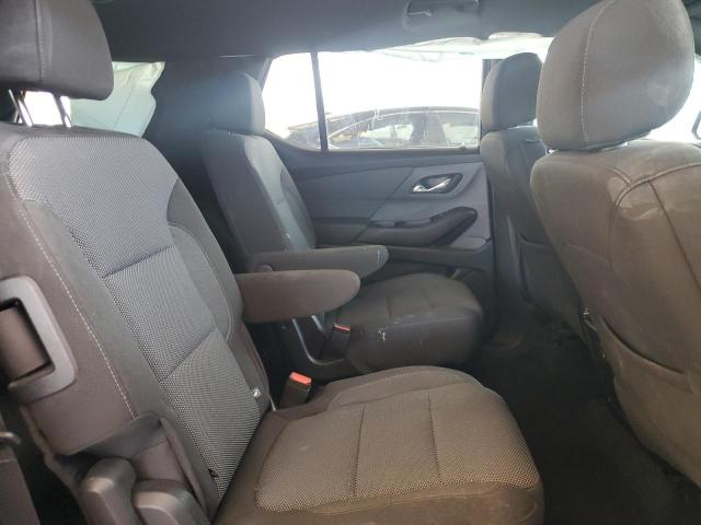 1GNERGKW0PJ272145 - 2023 CHEVROLET TRAVERSE LT 黑色 照片 10