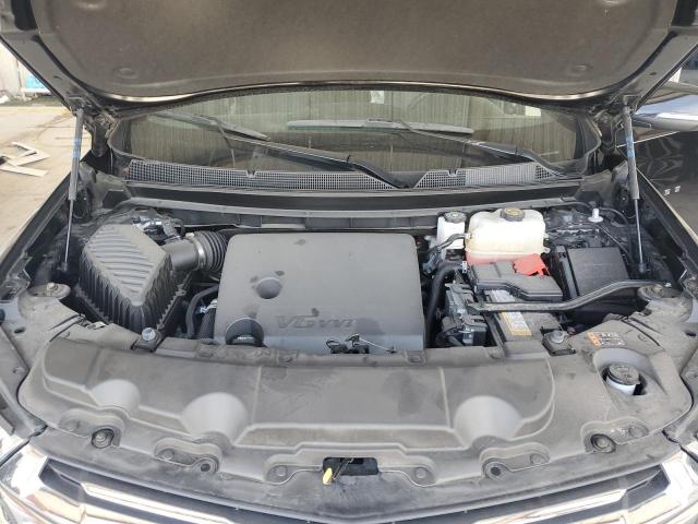 1GNERGKW0PJ272145 - 2023 CHEVROLET TRAVERSE LT 黑色 照片 11