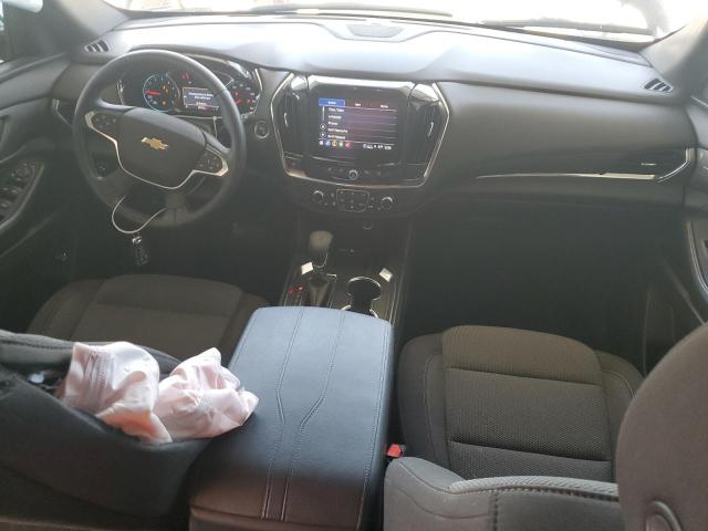 1GNERGKW0PJ272145 - 2023 CHEVROLET TRAVERSE LT 黑色 照片 8