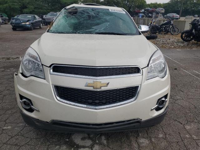 1GNALPEK0DZ129234 - 2013 CHEVROLET EQUINOX LT WHITE photo 12