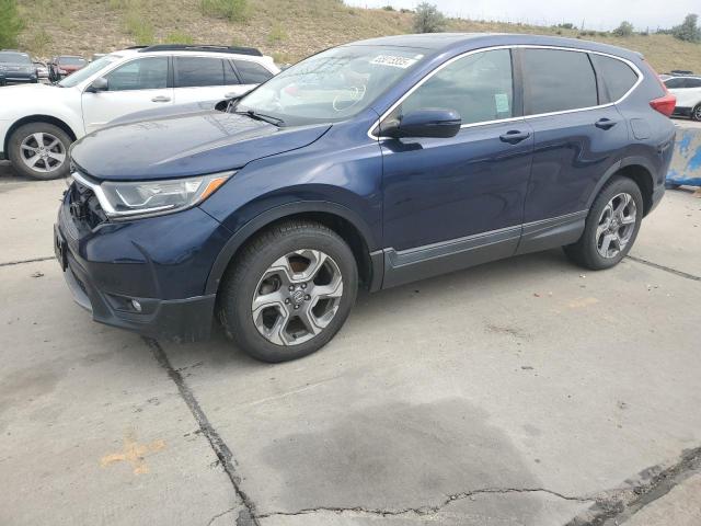 2017 HONDA CR-V EXL, 