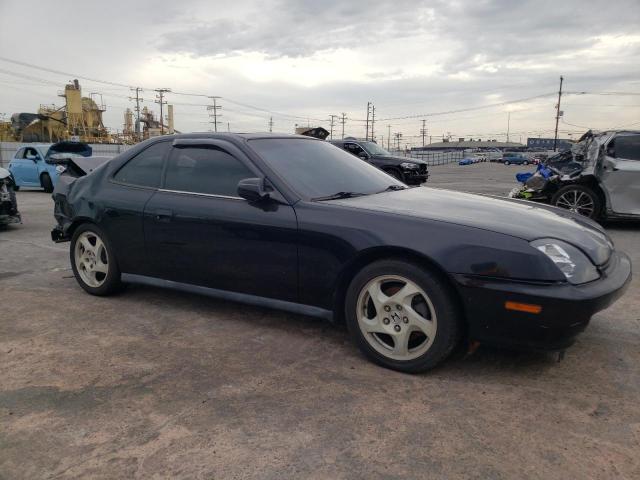 JHMBB6243VC007227 - 1997 HONDA PRELUDE BLACK photo 4