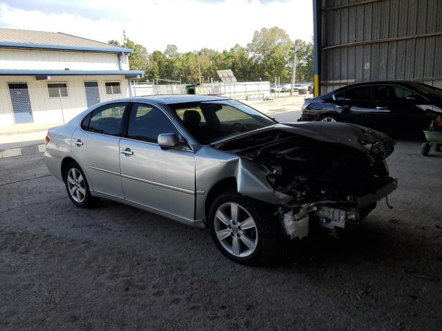 JTHBA30GX55066522 - 2005 LEXUS ES 330 SILVER photo 4