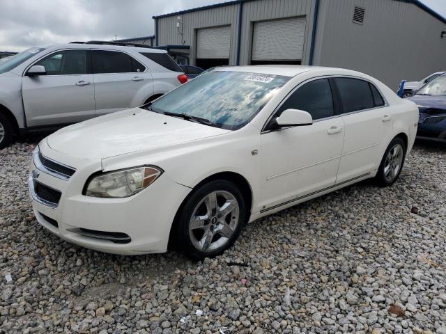1G1ZH57B284209449 - 2008 CHEVROLET MALIBU 1LT 白色 照片 1