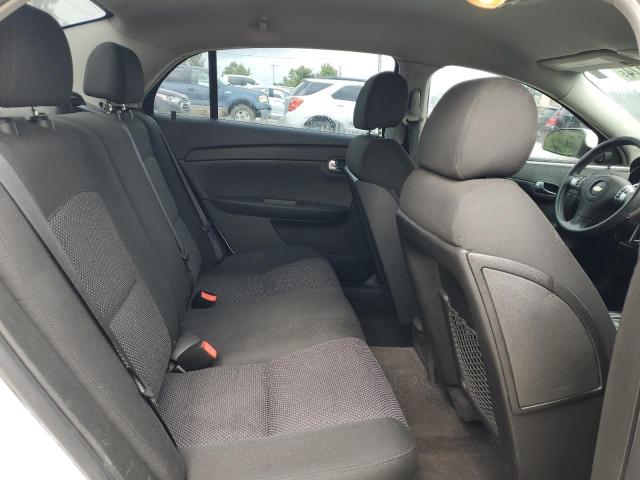 1G1ZH57B284209449 - 2008 CHEVROLET MALIBU 1LT 白色 照片 10