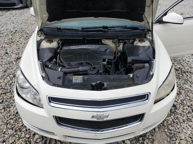 1G1ZH57B284209449 - 2008 CHEVROLET MALIBU 1LT 白色 照片 11