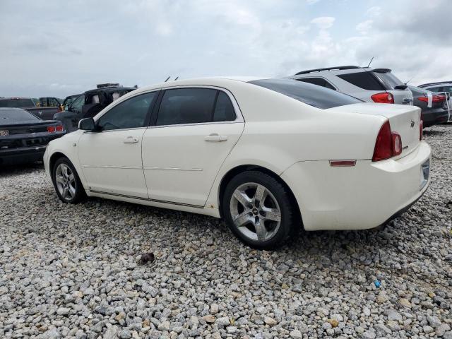 1G1ZH57B284209449 - 2008 CHEVROLET MALIBU 1LT 白色 照片 2