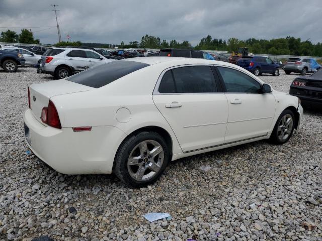 1G1ZH57B284209449 - 2008 CHEVROLET MALIBU 1LT 白色 照片 3