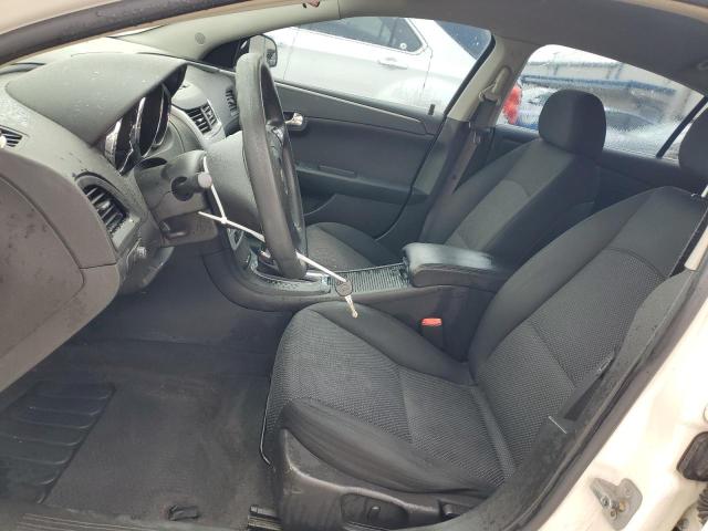 1G1ZH57B284209449 - 2008 CHEVROLET MALIBU 1LT 白色 照片 7