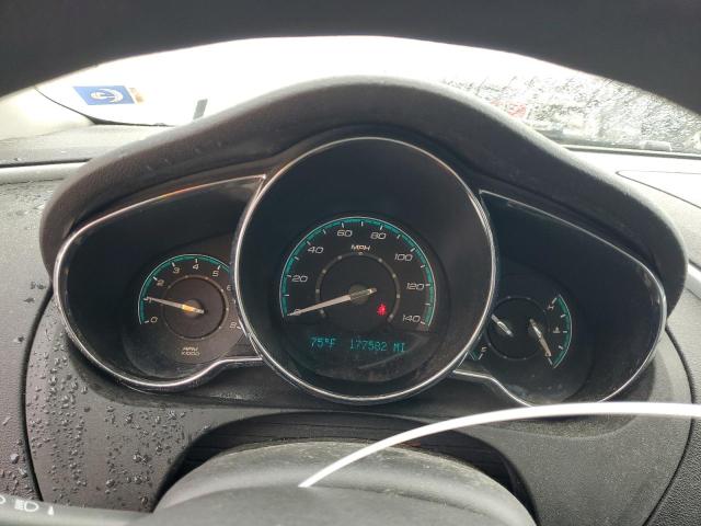 1G1ZH57B284209449 - 2008 CHEVROLET MALIBU 1LT 白色 照片 9