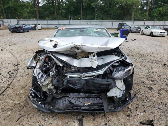 1G1ZB5ST8MF033068 - 2021 CHEVROLET MALIBU LS Srebrny zdjęcie 5