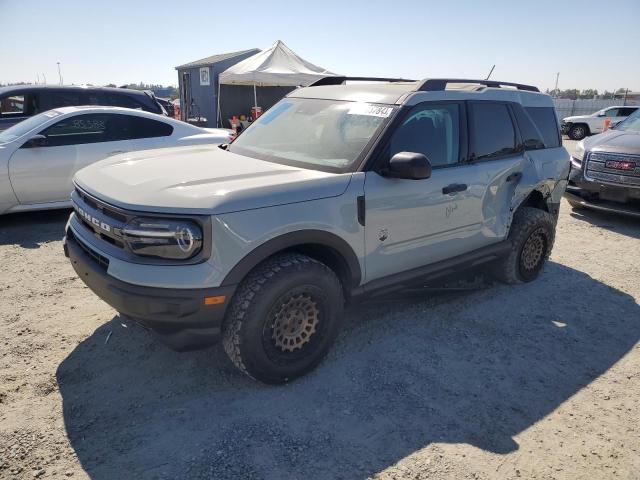 2022 FORD BRONCO SPO BIG BEND, 