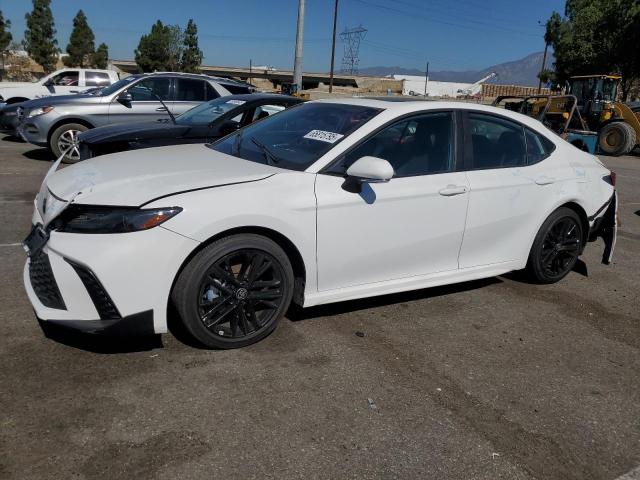 2025 TOYOTA CAMRY XSE, 