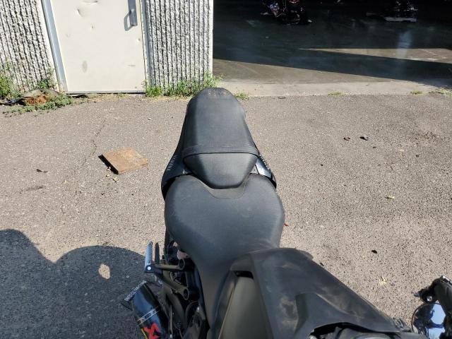 JYARM32E8NA004302 - 2022 YAMAHA MT07 BLACK photo 6