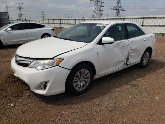 2014 TOYOTA CAMRY L, 