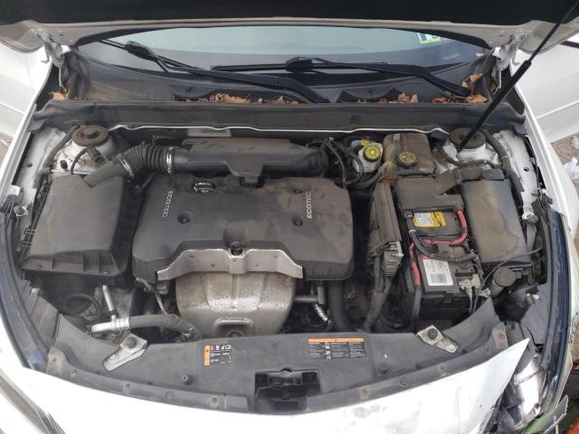 1G11C5SL9FU126755 - 2015 CHEVROLET MALIBU 1LT 白色 照片 11