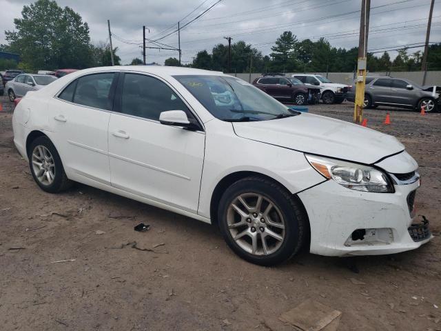 1G11C5SL9FU126755 - 2015 CHEVROLET MALIBU 1LT 白色 照片 4