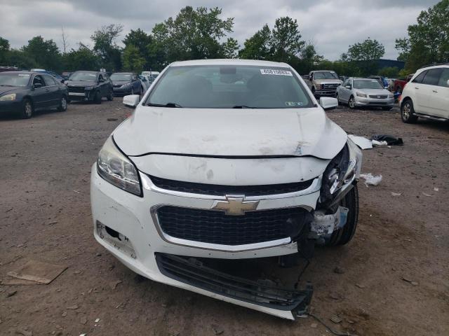 1G11C5SL9FU126755 - 2015 CHEVROLET MALIBU 1LT 白色 照片 5