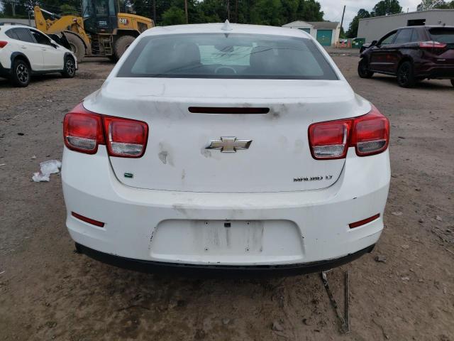 1G11C5SL9FU126755 - 2015 CHEVROLET MALIBU 1LT 白色 照片 6